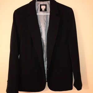 Black Blazer
